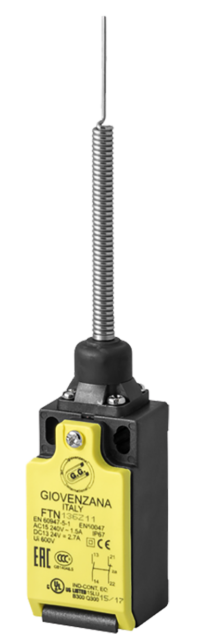 Giovenzana FTN136