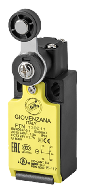 Giovenzana FTN139